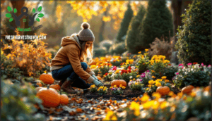 fall gardening tasks fall gardening tasks