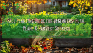 fall planting guide for beginners fall planting guide for beginners