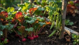 fast-maturing fall crops fast-maturing fall crops
