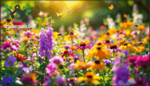 flowers with superior disease resistance