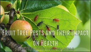 fruit tree pests and their impact on health