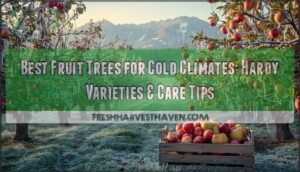 fruit trees for cold climates