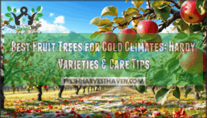 fruit trees for cold climates