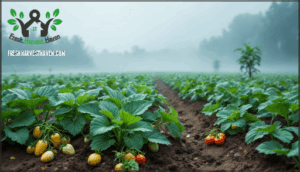 fungal diseases and typical symptoms