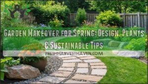 garden makeover for spring