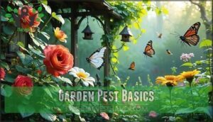 garden pest basics