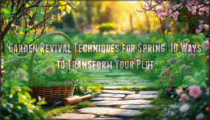 garden revival techniques for spring