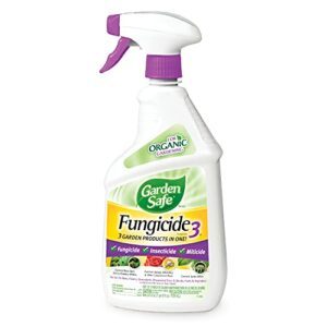 Garden Safe Fungicide, Prevents Fungal B000HHO110