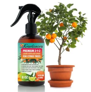 Gardenera Proffesional Citrus Tree Spray B0CKVCY1PB
