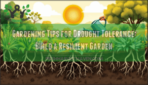 gardening tips for drought tolerance