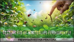 getting rid of whiteflies permanently getting rid of whiteflies permanently