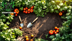growing a seasonal garden at home