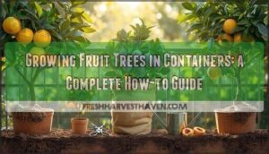 growing fruit trees in containers growing fruit trees in containers