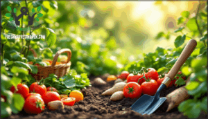 harvesting and preserving your garden bounty
