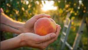 harvesting techniques for peak quality