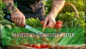 harvesting techniques matter harvesting techniques matter