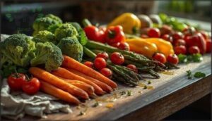 healthy, budget-friendly side dish ideas