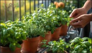 herb care and maintenance herb care and maintenance