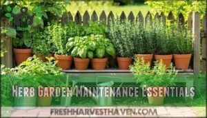 herb garden maintenance essentials herb garden maintenance essentials