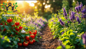 herbs that repel garden pests