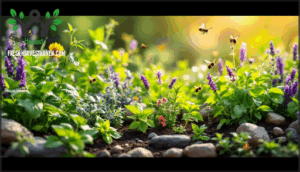 herbs that repel harmful pests