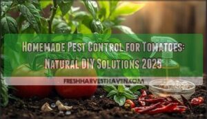 homemade pest control for tomatoes