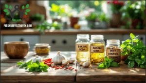 homemade remedies for garden pests