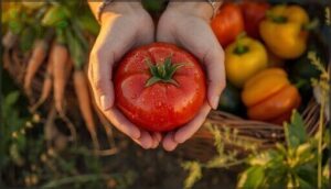 how touch and smell help determine maturity how touch and smell help determine maturity