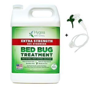 Hygea Natural Extra Strength Bed B08WM2QKS8