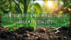 identify and eliminate common garden pests identify and eliminate common garden pests
