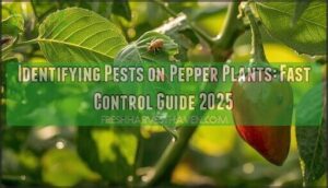 identifying pests on pepper plants identifying pests on pepper plants