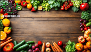 identifying what’s in season each month