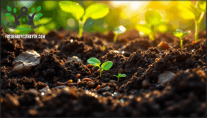 improving soil for drought resilience