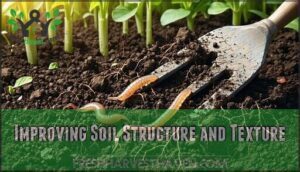 improving soil structure and texture
