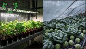 indoor and outdoor growing tips