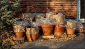 insulating containers and outdoor pots insulating containers and outdoor pots