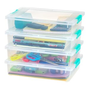 IRIS USA 6 Qt. Plastic B09JQ5NHLB