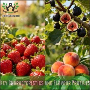key characteristics and flavour profiles key characteristics and flavour profiles