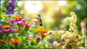 key traits of pollinator-friendly flowers