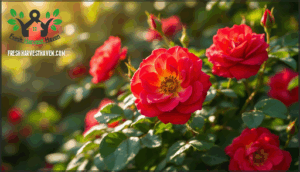 knock out rose