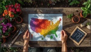 knowing your usda hardiness zone