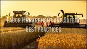 labor management and safety best practices