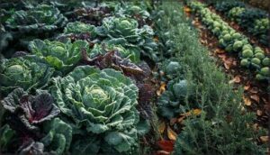 leafy greens and brassicas leafy greens and brassicas