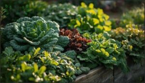 leafy greens for shade leafy greens for shade