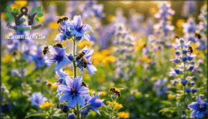 lesser-known pollinator favorites