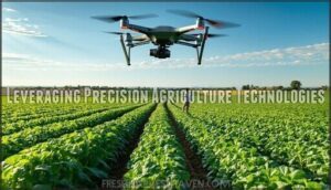 leveraging precision agriculture technologies