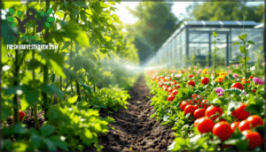 leveraging technology and sustainable practices