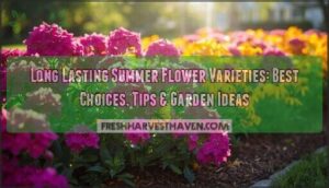 long lasting summer flower varieties