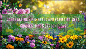 long lasting summer flower varieties