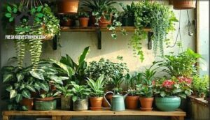 long-term strategies for pest-free houseplants